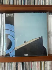 ダニエル(DANIELLE) シーザー Freudian LP Ocean Swirl 未開封