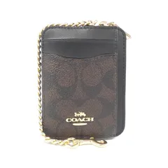 【新品】コーチ CW883 カードケース