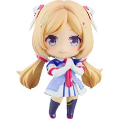 【新品】 ねんどろいど ホロライブプロダクション アキ・ローゼンタール 塗装済み完成品フィギュア 倉庫