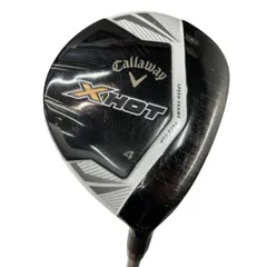 2026年最新】x hot フェアウェイウッドの人気アイテム - メルカリ