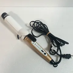 【動作品】クレイツ アフロートイオンカールアイロン J72012M 38mm