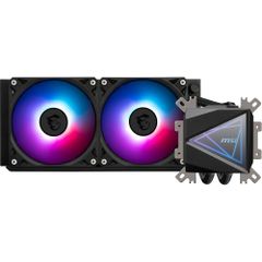 中古　MSI CORELIQUID S280 液体冷却 中古 MSI CORELIQUID S280 液体冷却 - メルカリ