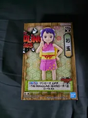 ONE PIECE DXF おたま ワノ国 未開封 フィギュア 出品