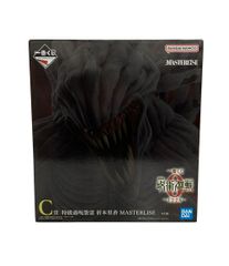 미품 반다이 극장판 주술회전 0 -1224- 이치 반 쿠지 C상 MASTERLISE 특급 과주 원령 기도모토 리카 피규어
