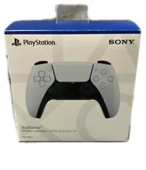 訳あり PS5 DualSense ワイヤレスコントローラー