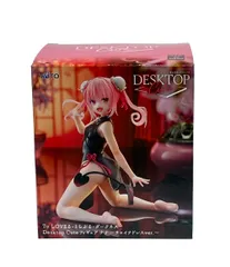 タイトー To LOVEる-とらぶる-ダークネス Desktop Cute ナナ チャイナドレスver. フィギュア