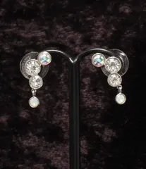 スワロフスキー ピアス レディース SWAROVSKI