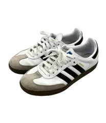 アディダス ローカットスニーカー サンバ OG B75806 レディース SIZE 23.5 (M) adidas