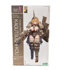 미품 KOTOBUKIYA 프레임 암즈·걸 휘鎚·갑프라 모델