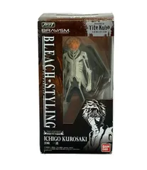 バンダイ BLEACH BRAVISM BLEACH STYLING 黒崎一護 食玩 フィギュア