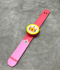 USJ スーパーニンテンドーワールド パワーアップバンド ピーチ