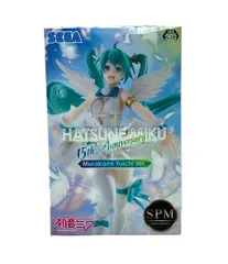 2026年最新】初音ミク フィギュア 15th anniversaryの人気アイテム