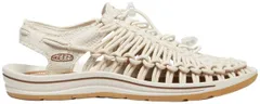 キーン レディース シューズ スニーカー Keen Womens Uneek Canvashoes Natural CanvasBirch