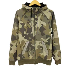 クイックシルバー Quiksilver BLOCK 10K HOODIE ZIP  メンズ import：M のサムネイル