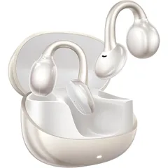 【新品】 JOYROOM イヤーカフ型イヤホン オープンイヤーイヤホン ワイヤレス Bluetoothイヤホン 13mmダイナミックドライバー 左右チャンネル自動認識 全表面タッチでき マルチポイント接続/Bluetooth5.4/専用アプリ/IPX4防水 1