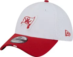 ニューエラ レディース アクセサリー 帽子 New Eradultampa Bay Buccaneers Training Camp 2025 White 39Thirty Stretch Fit Hat ホワイト