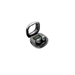 【新品】 Bluetooth イヤホン 超小型 ワイヤレス イヤホン Bluetooth 5.4 Hi-Fi音の質増強 ブルートゥースヘッドセット 通話 マイク内蔵 ハンズフリー通話 超軽量 自動ペアリング iPhone/Android/Tablet/La 1のサムネイル