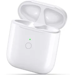 【新品】 充電ケースはAir Pods1＆2に対応、交換用充電ケース 充電器 Blue-toothペアリング可能 1