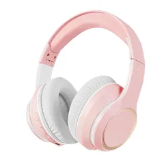 【新品】 YELUPAG Bluetooth ヘッドホン ワイヤレスヘッドホン 密閉型 重低音 軽量設計 オーバーイヤーヘッドホン マイク内蔵 ステレオ 折りたたみ 有線 無線 カード対応 ブルートゥース ヘッドホーン 在宅 旅行 音楽 動画 通話 ゲーミング