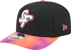 ニューエラ レディース アクセサリー 帽子 New Eradult San Francisco Giants 2025 City Connect 9Seventy Adjustable Stretch Snap Hat