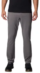 コロンビア メンズ ボトムス カジュアルパンツ Columbia Mensage Peak Chino Pants City Grey グレー