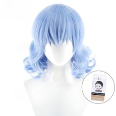 東方Project レミリア・スカーレット コスプレ セット済み ウィッグ