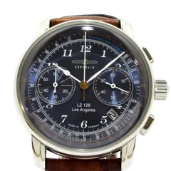 2026年最新】ツェッペリン 時計 zeppelinの人気アイテム - メルカリ