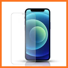 【新品】 【1枚セット】JACRON フィルム 用のiPhone12 mini ガラスフィルム ケースに干渉しない 硬度9H 耐衝撃 高透過率 指紋防止 貼り付け簡単 自動吸着 気泡ゼロ JACRON フィルム 用のiPhone12 ミニ 保護フィルム 0