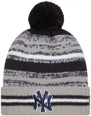 ニューエラ レディース アクセサリー 帽子 ニット New Eradult New York Yankees Navy Cheer Knit Hat ネイビー