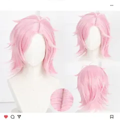 桐生三輝 WIND BREAKER コスプレウィッグ　キャラウィッグ新品未使用