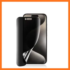 【新品】 【覗き見防止】For iPhone14 Pro フィルム 覗き見防止 キズ防止 アイフォン14プロ 保護フィルム 覗き見防止 プライバシーフィルム TPU素材 3D設計 浮き防止 気泡レス 指紋防止 ケースと干渉せず 衝撃吸収 撥油性 疎水性 iPh