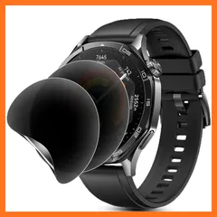 【新品】 【覗き見防止 2枚セット】HUAWEI WATCH GT 5 Pro 46mm用 保護フィルム 液晶保護 プライバシー保護 キズ防止 TPU素材 HUAWEI WATCH GT5 Pro 0