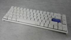 NIZ Micro82 RGB 静電容量無接点方式 キーボード ホワイト - メルカリ