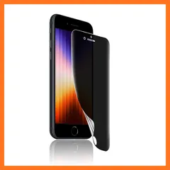【新品】 【覗き見防止 】iPhone SE3 用 フィルム iPhone SE2 用 覗き見防止 左右プライバシー保護フィルム 独創TPU素材 3D設計 反射防止 気泡レス 指紋防止 傷修復 ケースと干渉せず 衝撃吸収 撥油性 疎水性 液晶保護フィルム 1