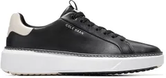 コールハーン レディース シューズ スニーカー Cole Haan Womens Grand Pro Topspin Golf Shoes BlackWhiteGrey ホワイト