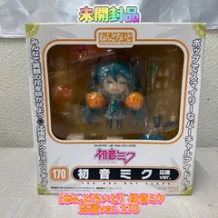 【未開封品】ねんどろいど 初音ミク 応援ver. 170