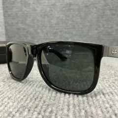 美品　Ray Ban　レイバン　サングラス　RB4165-F　601/71　ジャスティン　2884