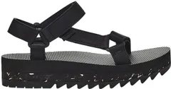 テバ レディース シューズ サンダル Teva Womens Universal Ceresandals Black ブラック