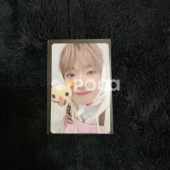 NCT サクヤ NCT WISH POP UP [WISH BAKERY] 7万円以上購入特典