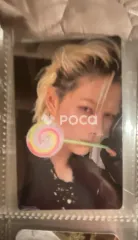 ENHYPEN ニキ THE SIN : VANISH STORM Ver.