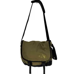 ザノースフェイス THE NORTH FACE ロゴ 刺繍 ショルダー メッセンジャー バッグ メンズ 表記無 