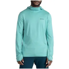 ロシニョール メンズ トップス シャツ パーカー Rossignol Westweg Sun Hoodie Mens Caribbean