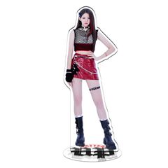 LE SSERAFIM ウンチェ 東京ドーム アクスタ - メルカリ