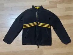 アディダス フリース ジャケット