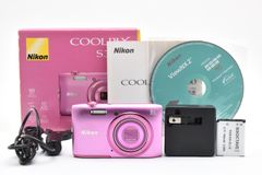 処分価格【新品未使用】Nikon COOLPIX S3700 ピンク - メルカリ