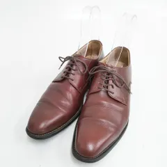 REGAL worth collection ドレスシューズ 革靴 サイズ25.5cm シューズ・靴 ブラウン メンズ リーガル【中古】6-0202G◎