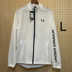 メンズフレッシュウーブンフルジップジャケット L（6001543）