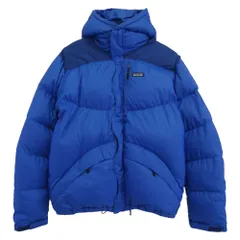 patagonia パタゴニア 06AW 84652 DOWN PARKA ダウン パーカ ジャケット ブルー系 M【中古】