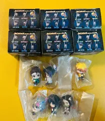 現物) レア 正規品 未開封 ハグコット 1탄 フルセット 鬼滅の刃 善逸 義勇 ガチャ