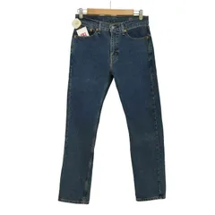 リーバイス Levis 暖パンWARM 505 REGULAR FIT ストレッチ デニム メンズ  30